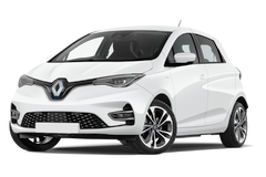 Renault zoe business clearance lease